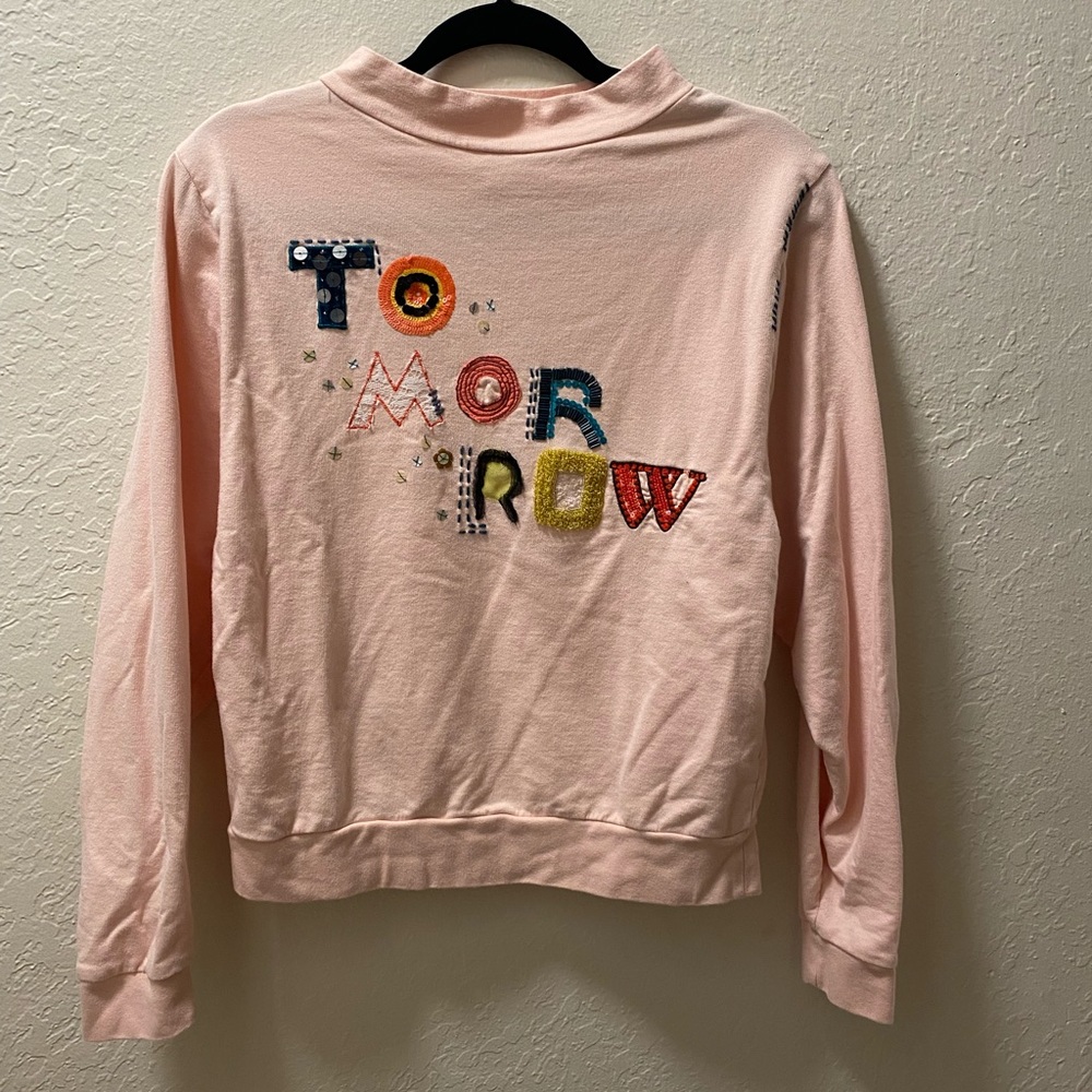 Anthropologie sweater